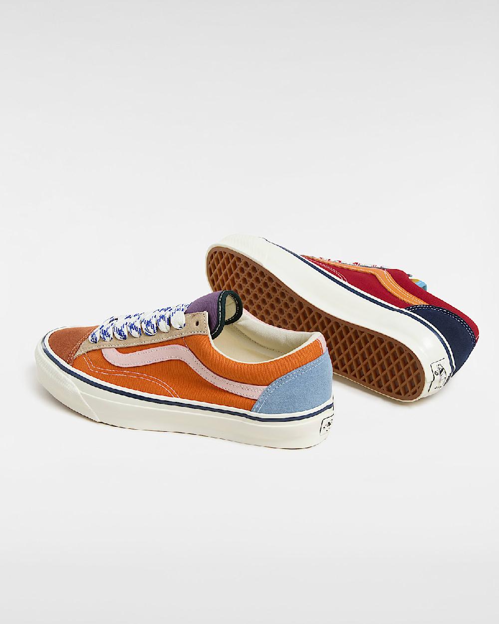 Vans Zapatillas Premium Old Skool 36 En Multicolour| Vans ES
