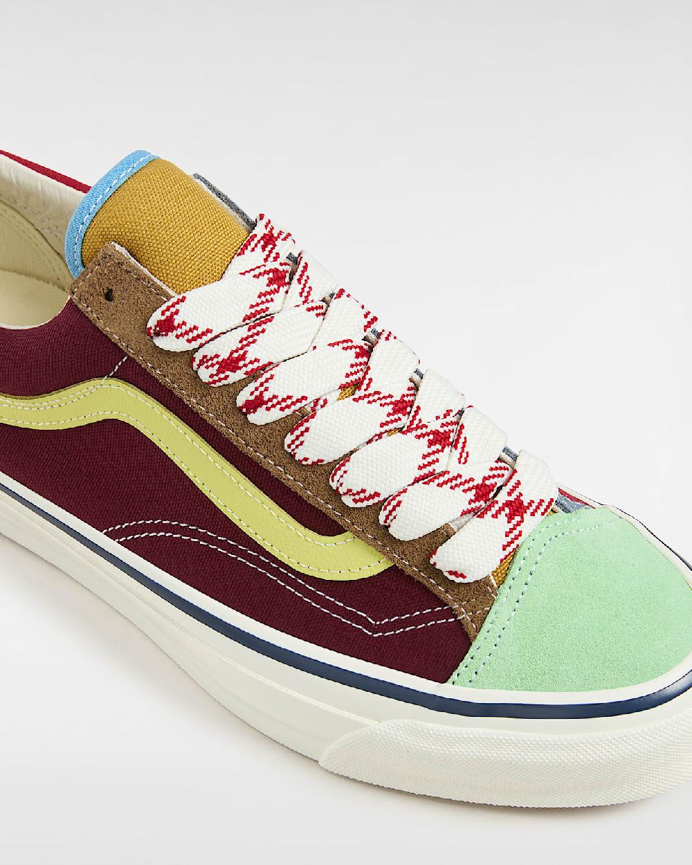Vans Zapatillas Premium Old Skool 36 En Multicolour| Vans ES