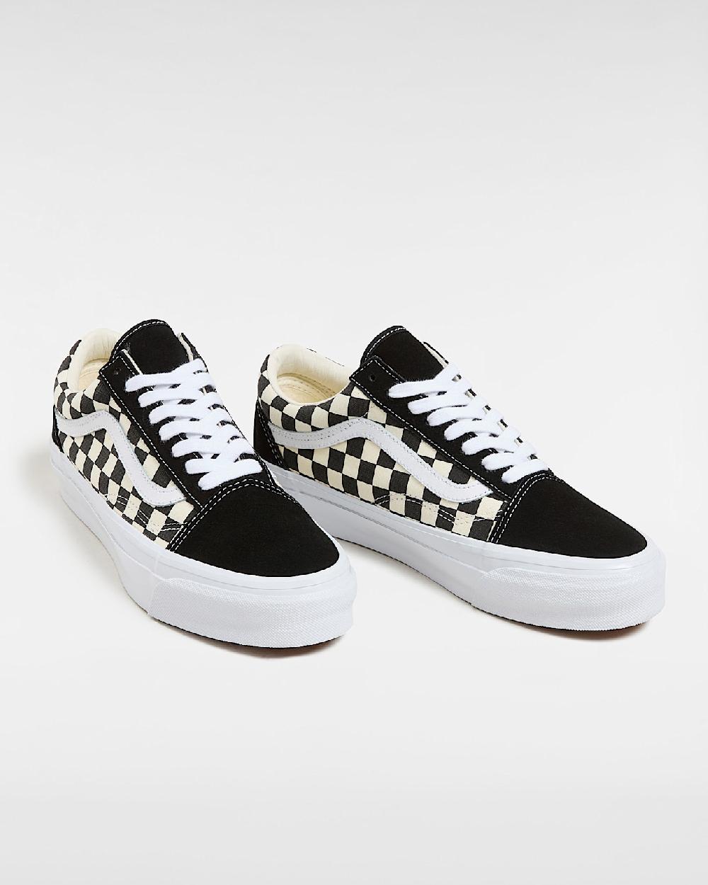 Vans Zapatillas Premium Old Skool 36 En Negro$$Blanco| Vans ES