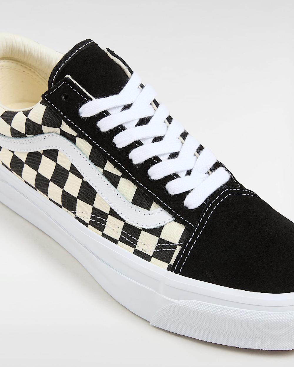 Vans Zapatillas Premium Old Skool 36 En Negro$$Blanco| Vans ES