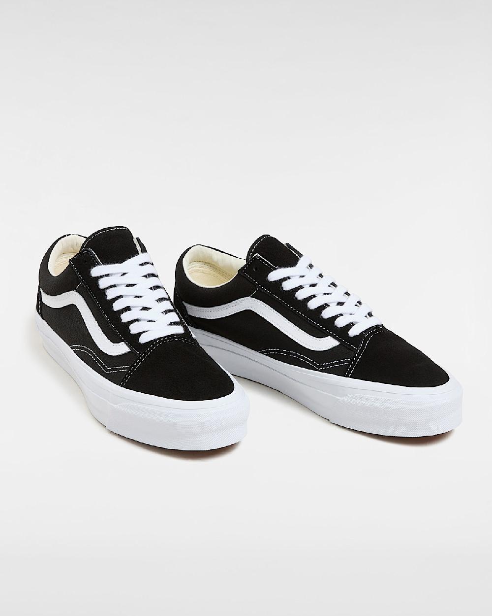 Vans Zapatillas Premium Old Skool 36 En Negro| Vans ES