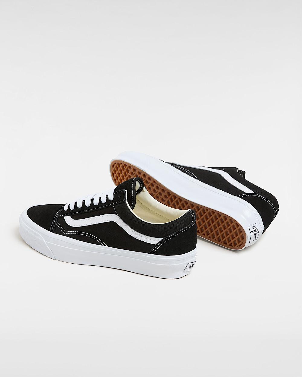 Vans Zapatillas Premium Old Skool 36 En Negro| Vans ES