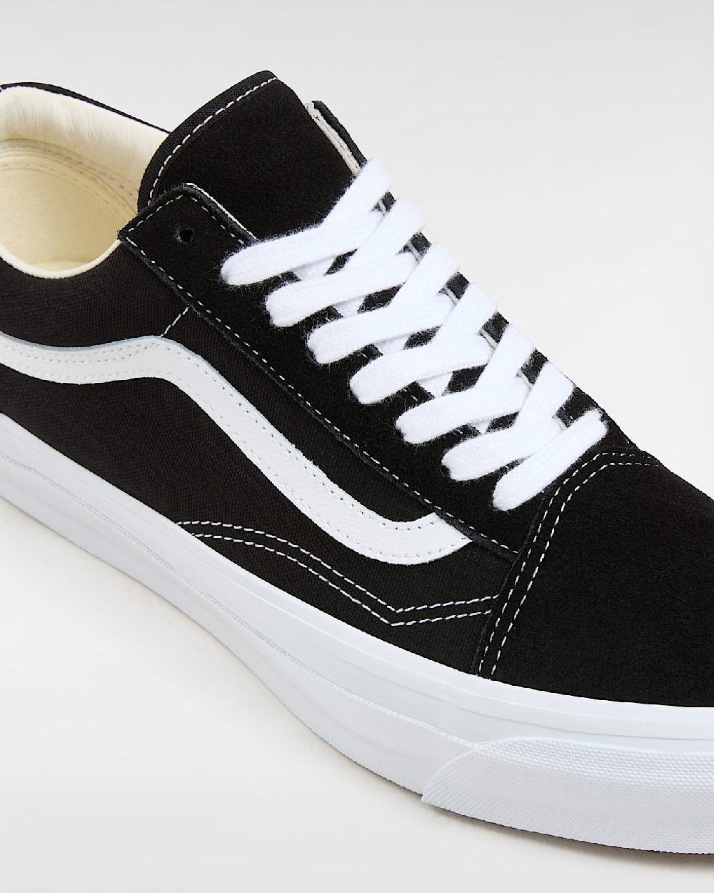 Vans Zapatillas Premium Old Skool 36 En Negro| Vans ES