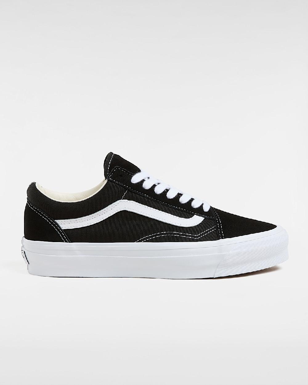 vans Zapatillas Premium Old Skool 36 en Negro| Vans ES
