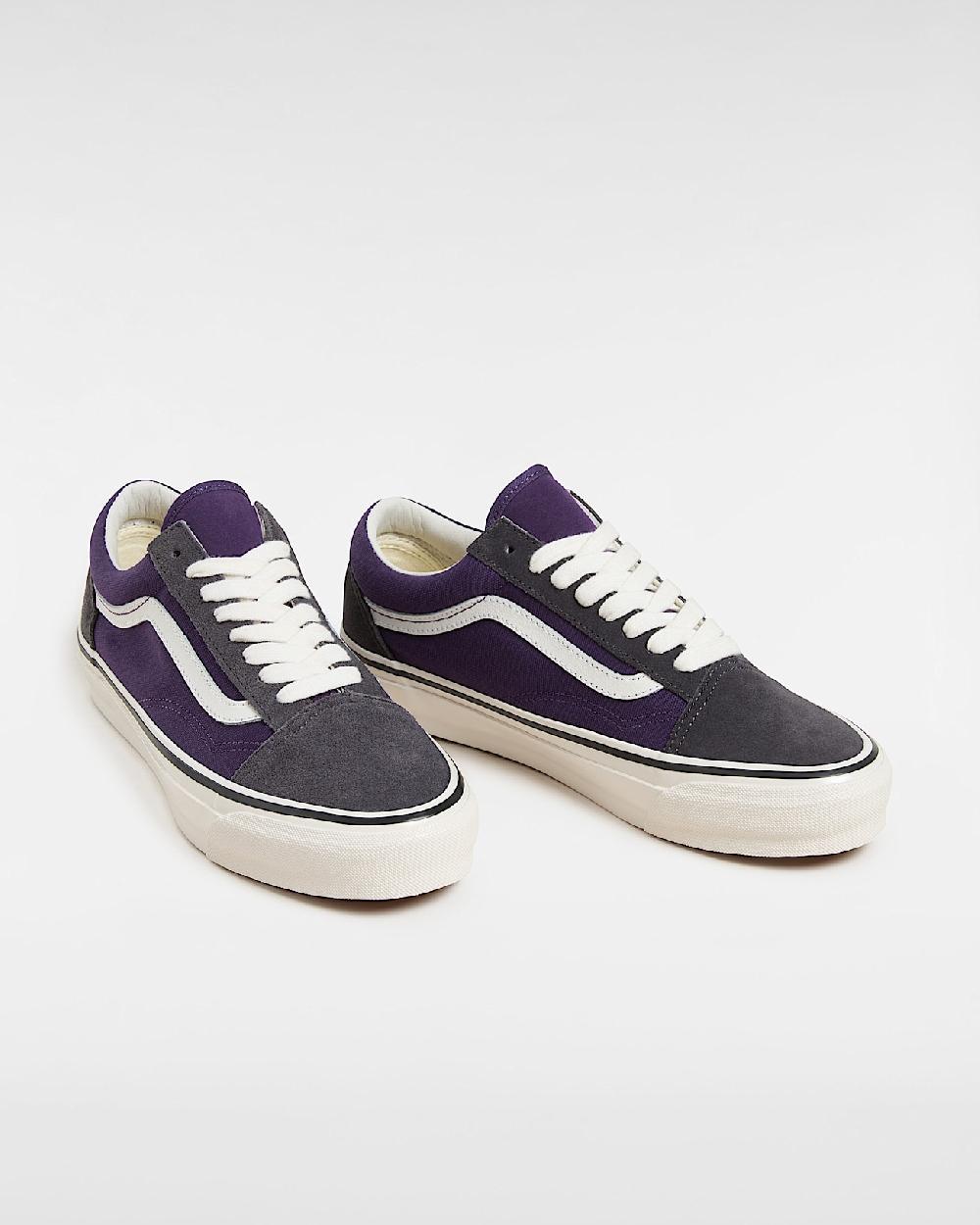 Vans Zapatillas Premium Old Skool En Púrpura| Vans ES