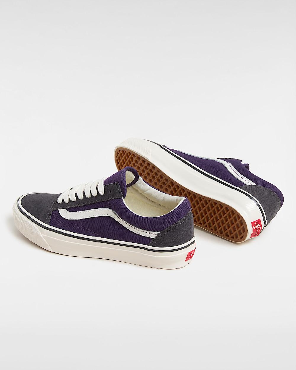 Vans Zapatillas Premium Old Skool En Púrpura| Vans ES