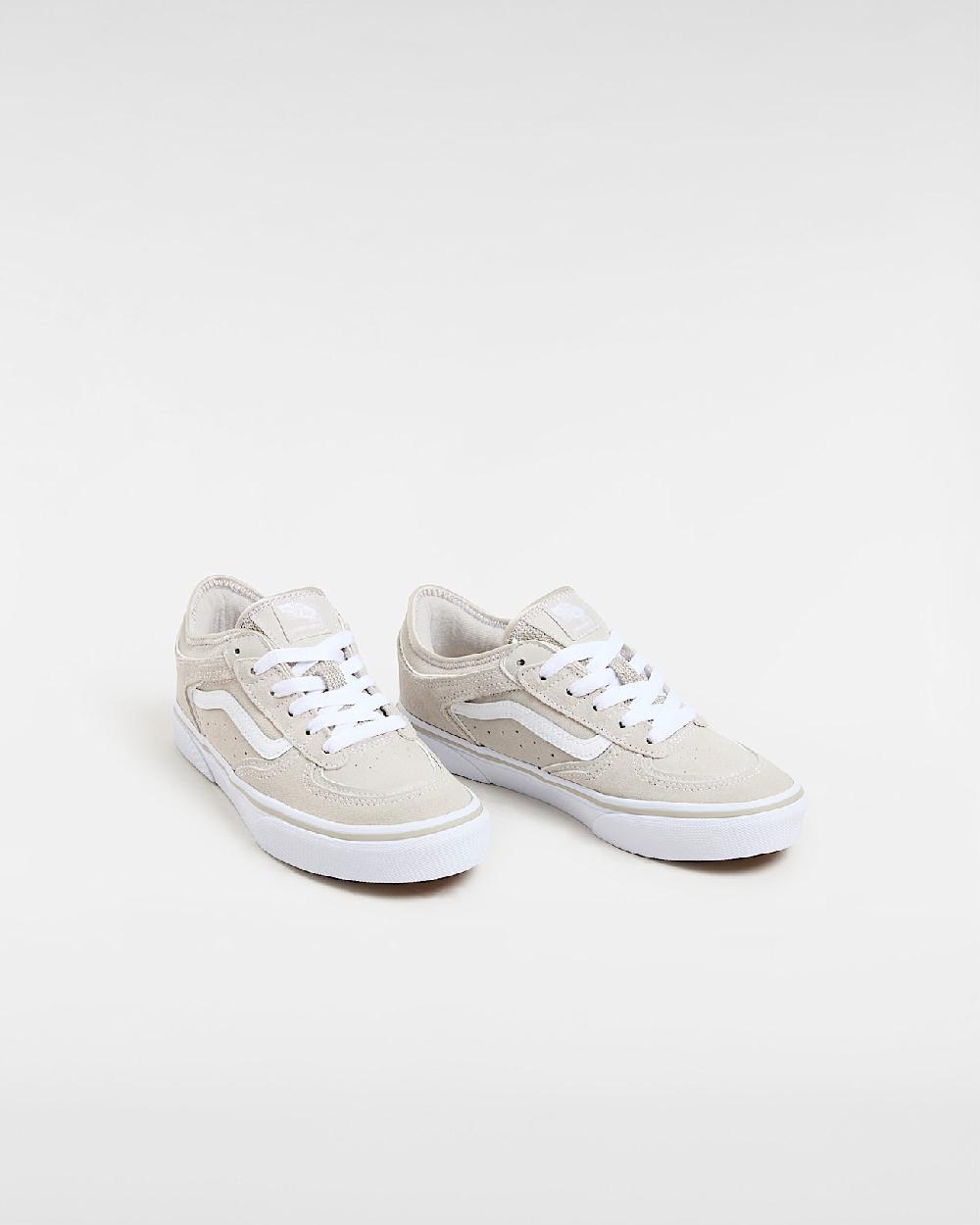 Vans Zapatillas Rowley De Niños (8-14 Años) En Gris| Vans ES