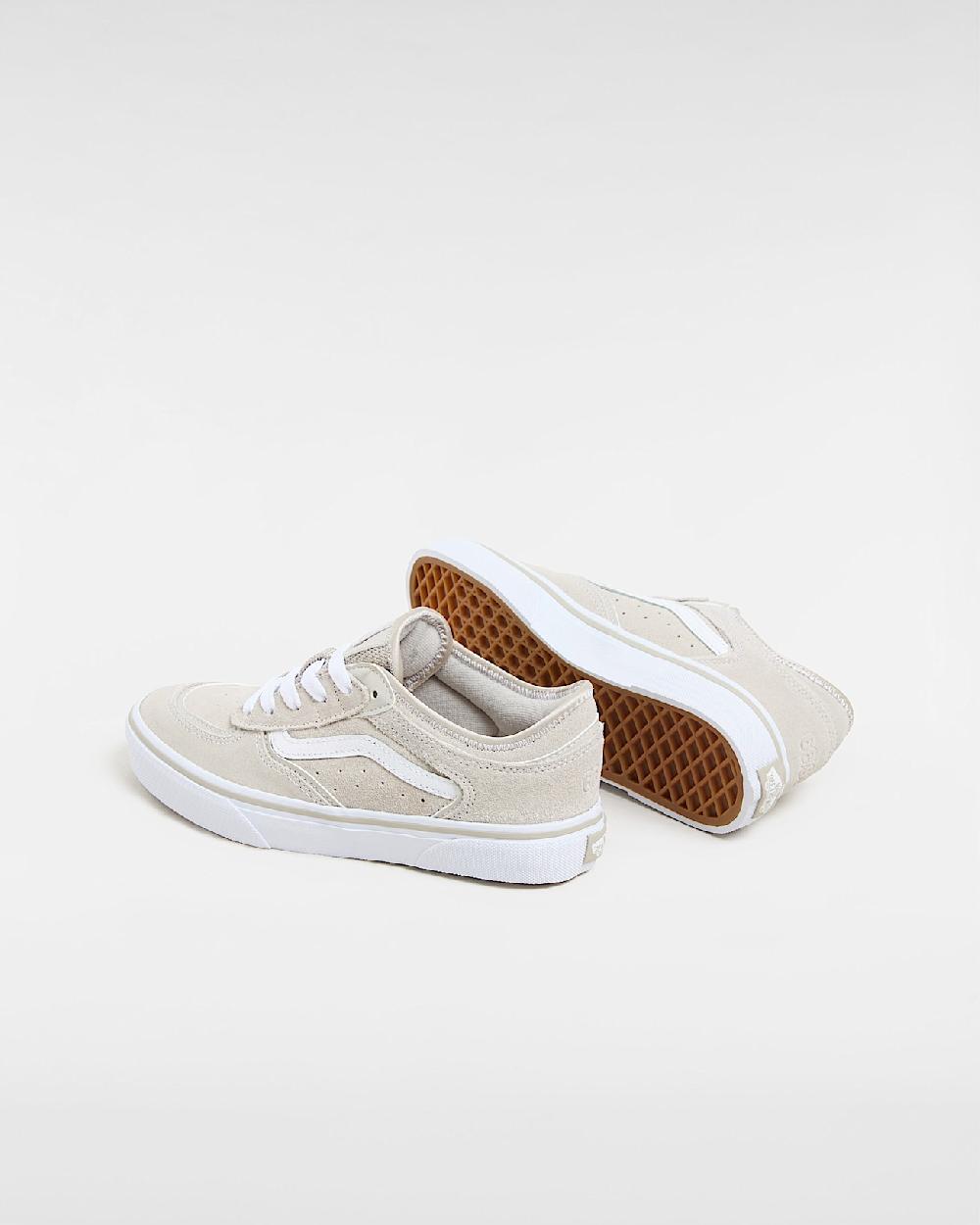 Vans Zapatillas Rowley De Niños (8-14 Años) En Gris| Vans ES