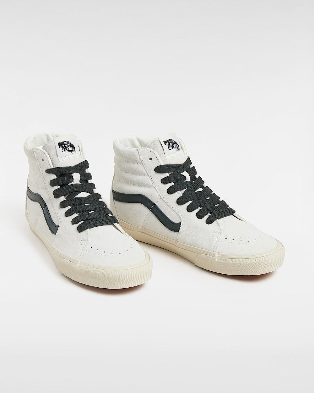 Vans Zapatillas Sk8-Hi Oversized Laces En Blanco| Vans ES