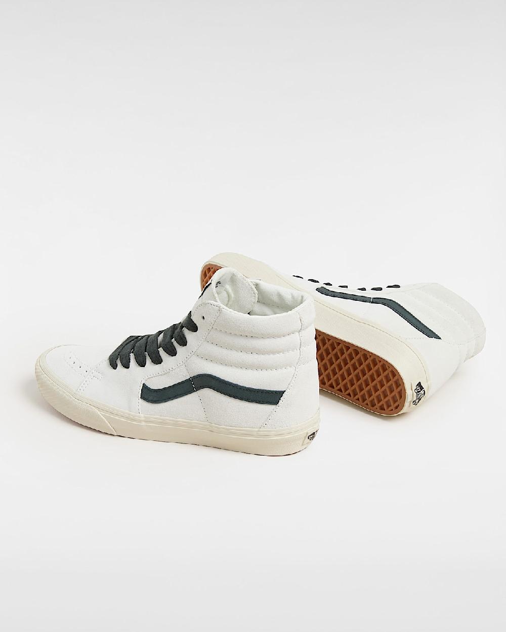 Vans Zapatillas Sk8-Hi Oversized Laces En Blanco| Vans ES