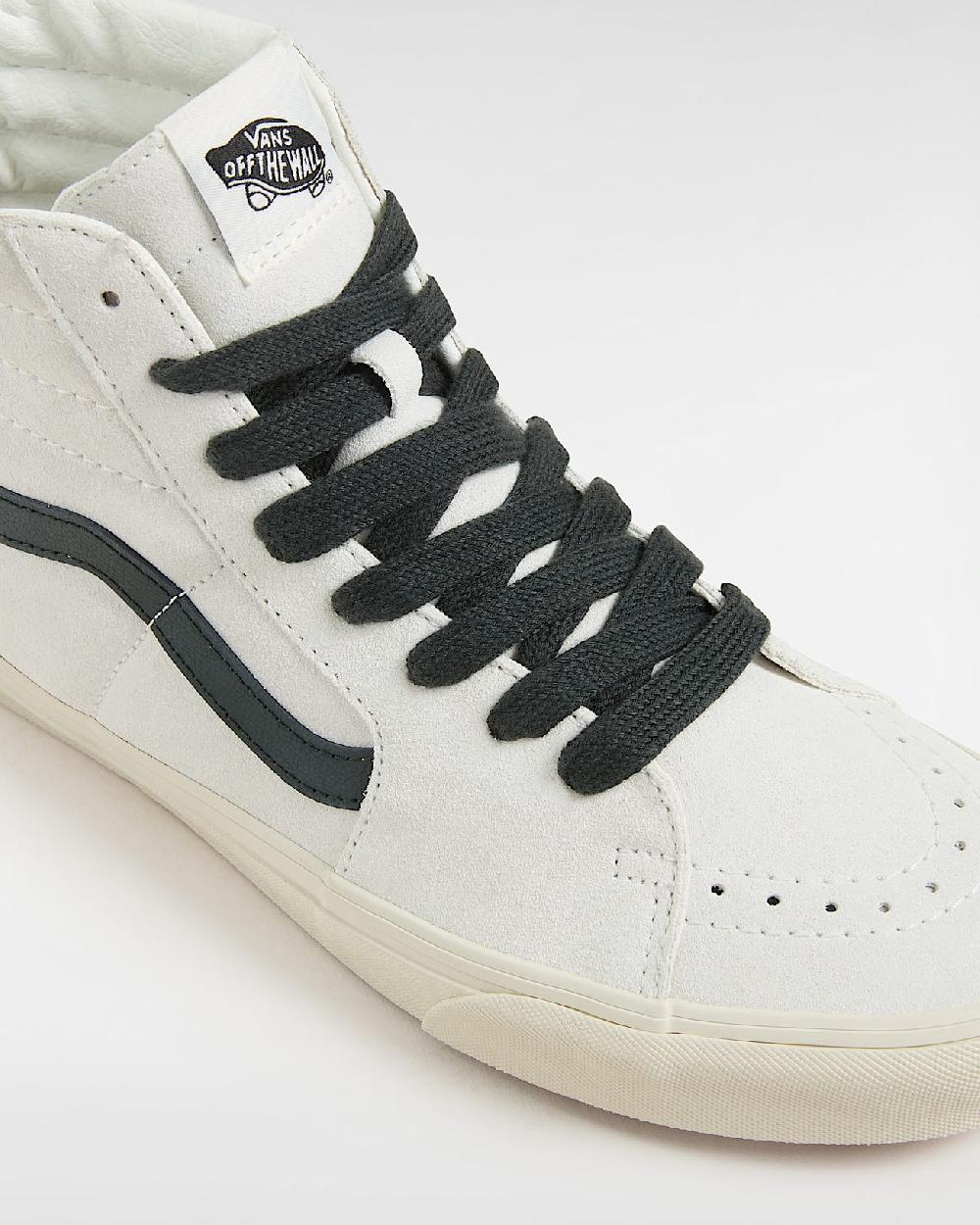 Vans Zapatillas Sk8-Hi Oversized Laces En Blanco| Vans ES