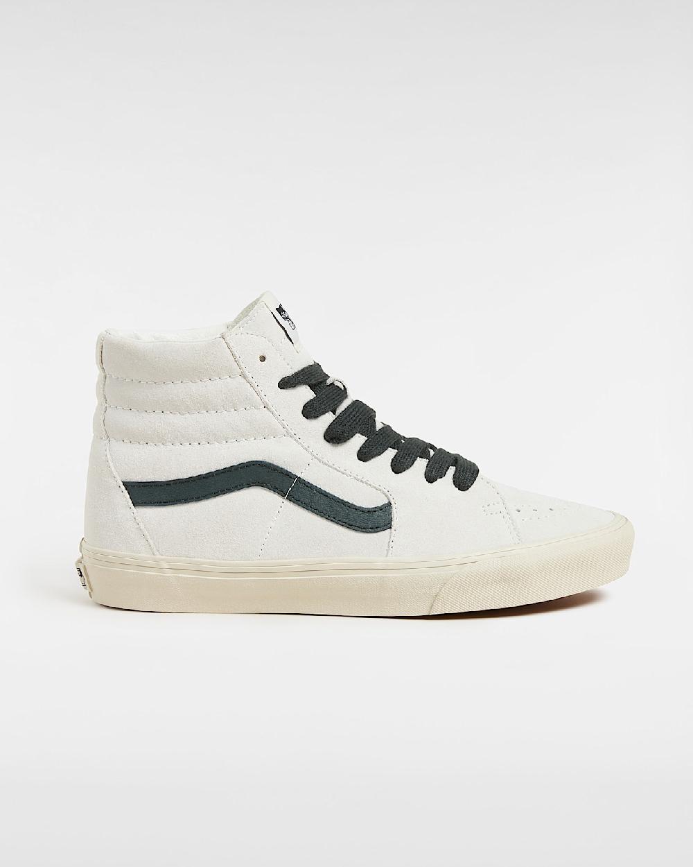 vans Zapatillas Sk8-Hi Oversized Laces en Blanco| Vans ES