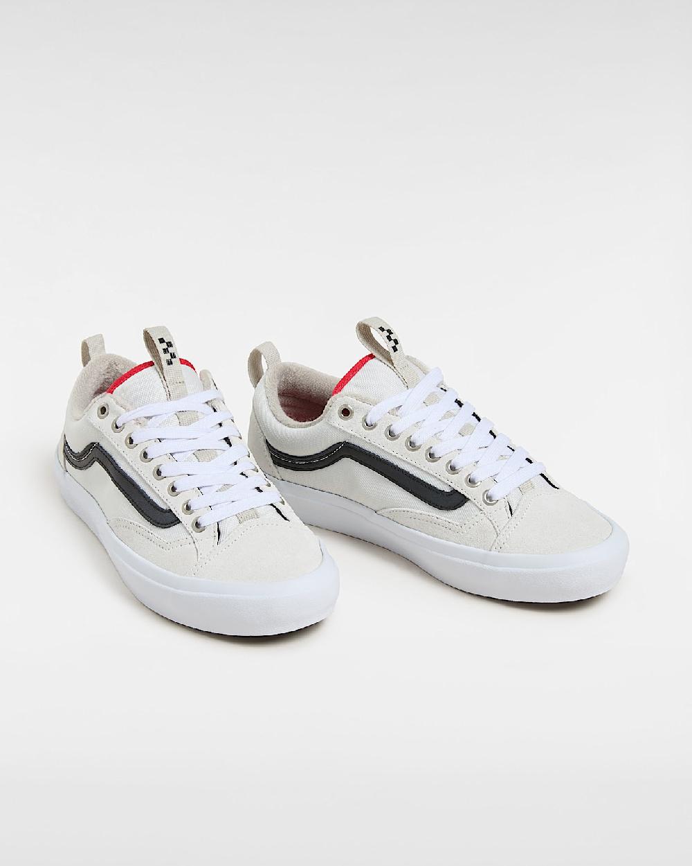 Vans Zapatillas Skate Old Skool 36+ En Negro$$Beis| Vans ES