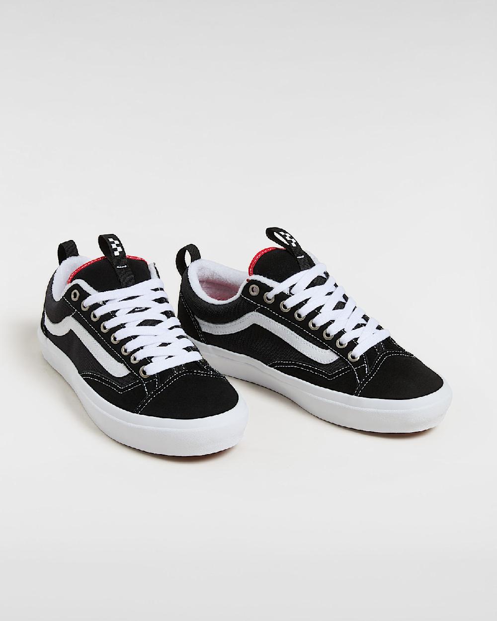 Vans Zapatillas Skate Old Skool 36+ En Negro| Vans ES