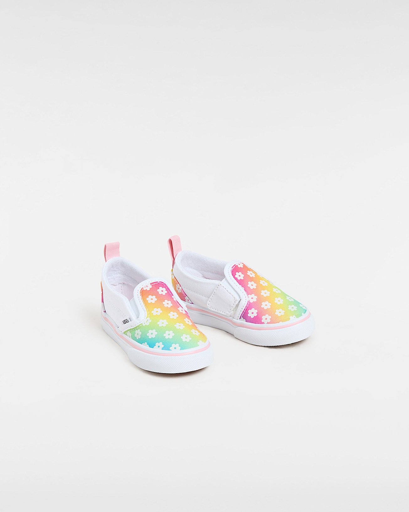 Vans Zapatillas Slip-On De Bebé (1-4 Años) En Blanco| Vans ES