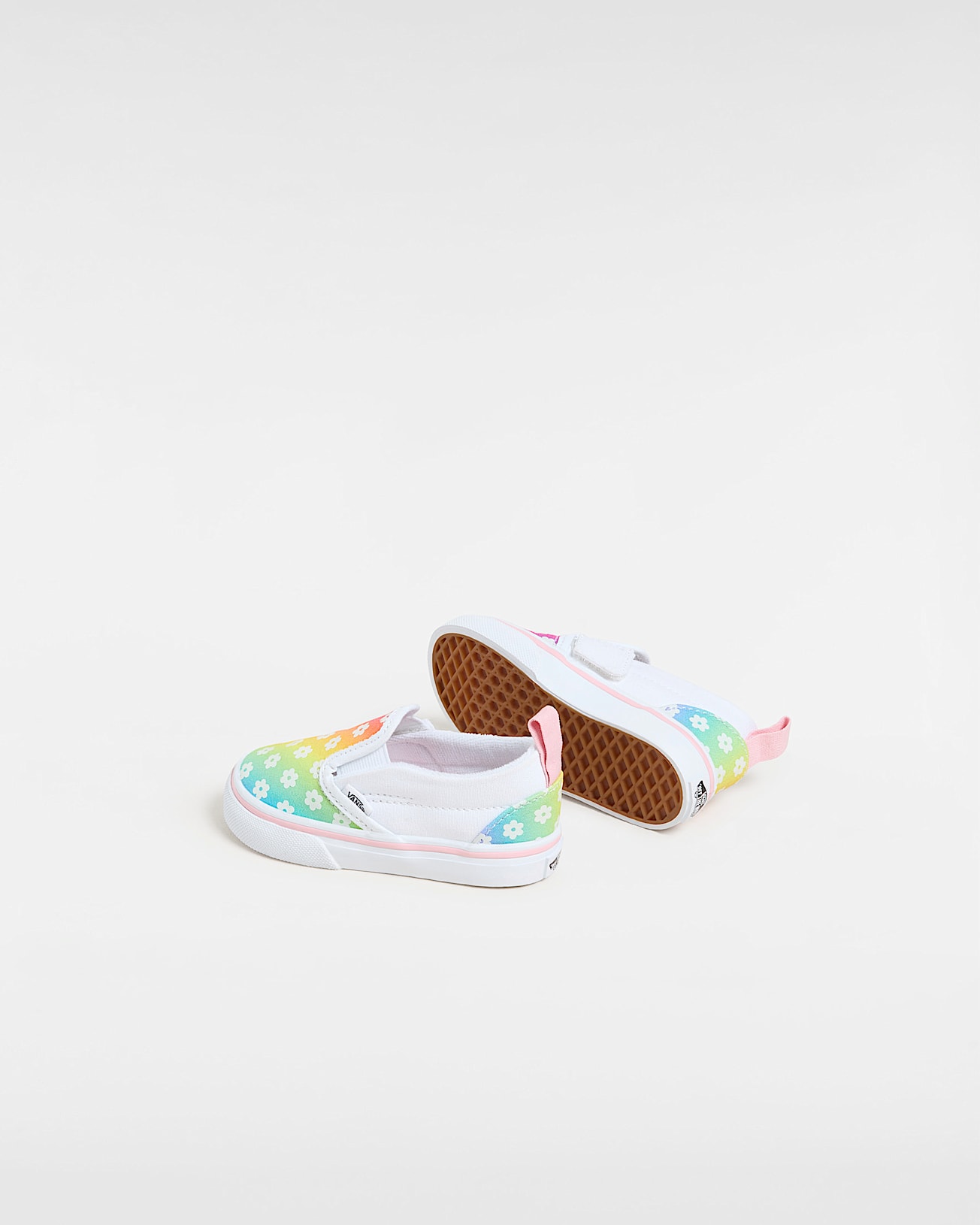 Vans Zapatillas Slip-On De Bebé (1-4 Años) En Blanco| Vans ES