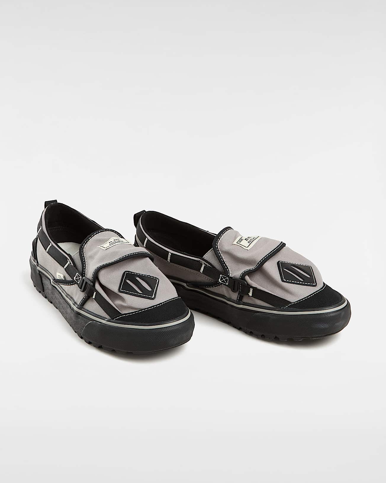 Vans Zapatillas Slip-On RS X Nicole McLaughlin En Gris| Vans ES