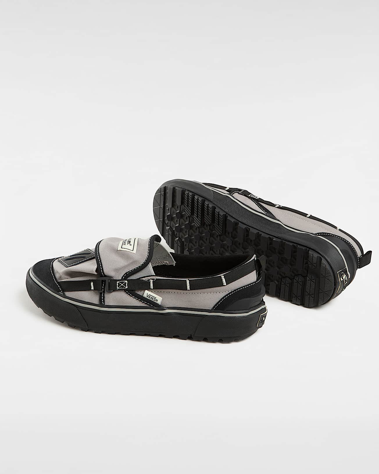 Vans Zapatillas Slip-On RS X Nicole McLaughlin En Gris| Vans ES
