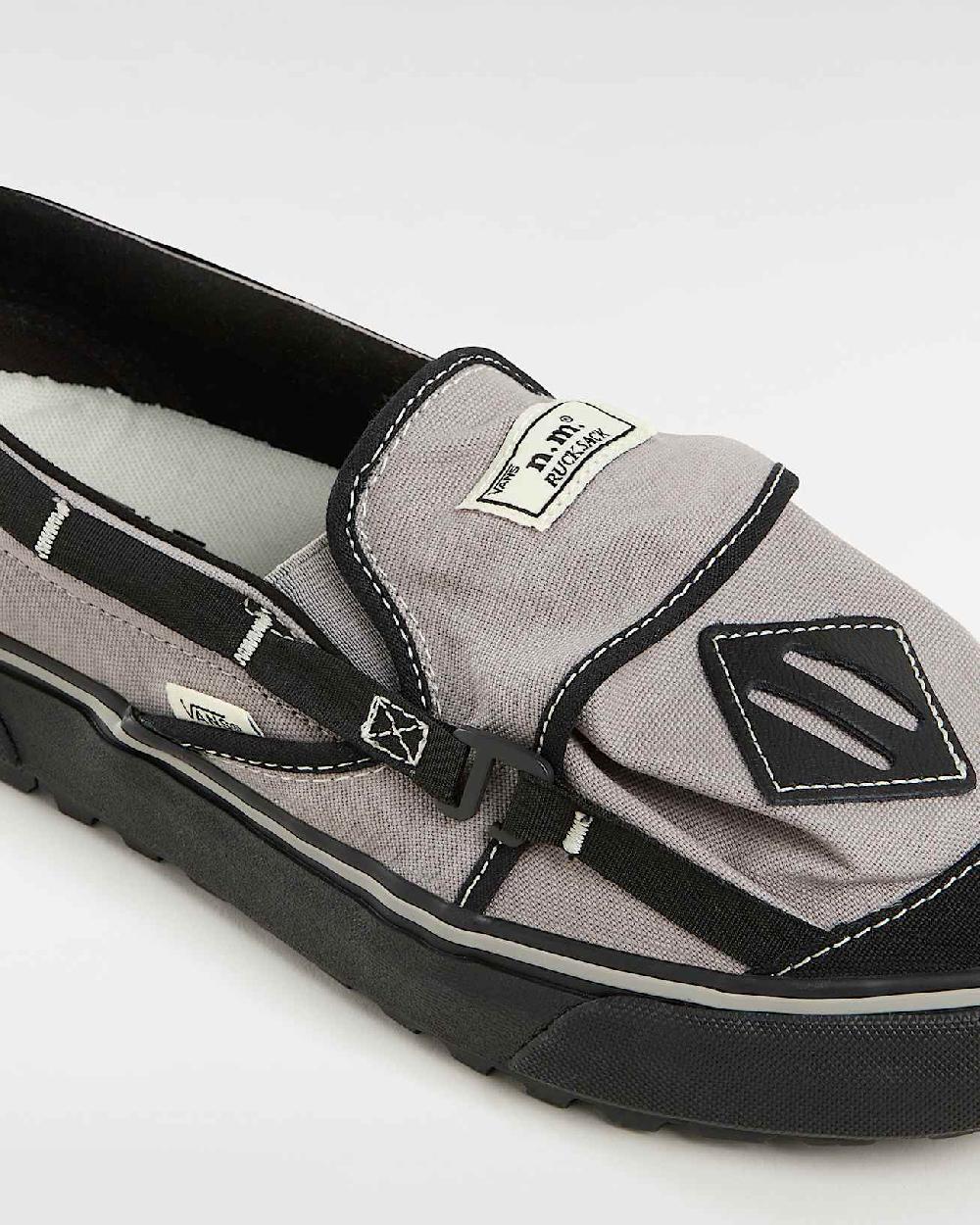 Vans Zapatillas Slip-On RS X Nicole McLaughlin En Gris| Vans ES