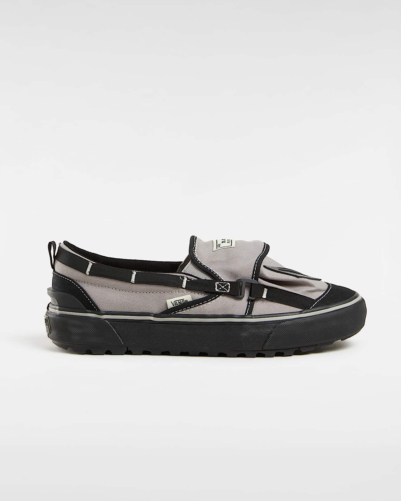 vans Zapatillas Slip-On RS x Nicole McLaughlin en Gris| Vans ES