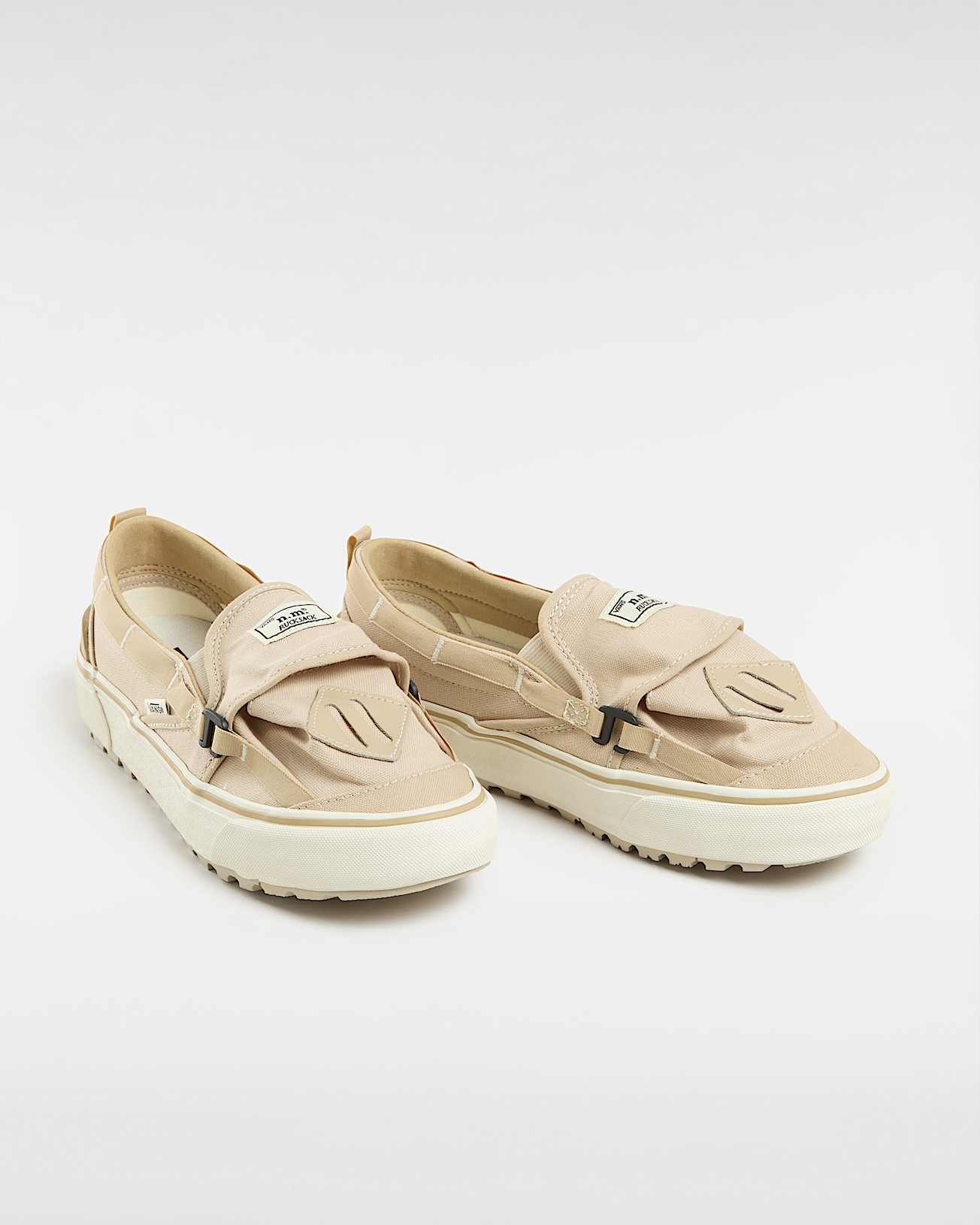 Vans Zapatillas Slip-On RS X Nicole McLaughlin En Marrón| Vans ES