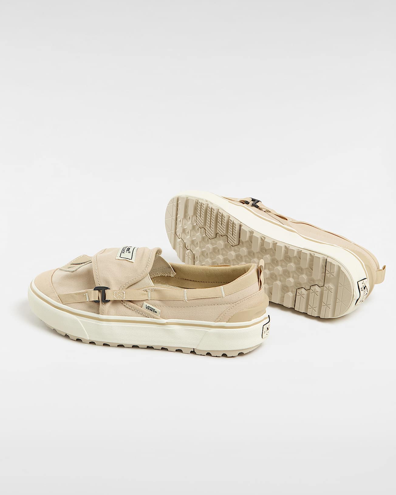 Vans Zapatillas Slip-On RS X Nicole McLaughlin En Marrón| Vans ES