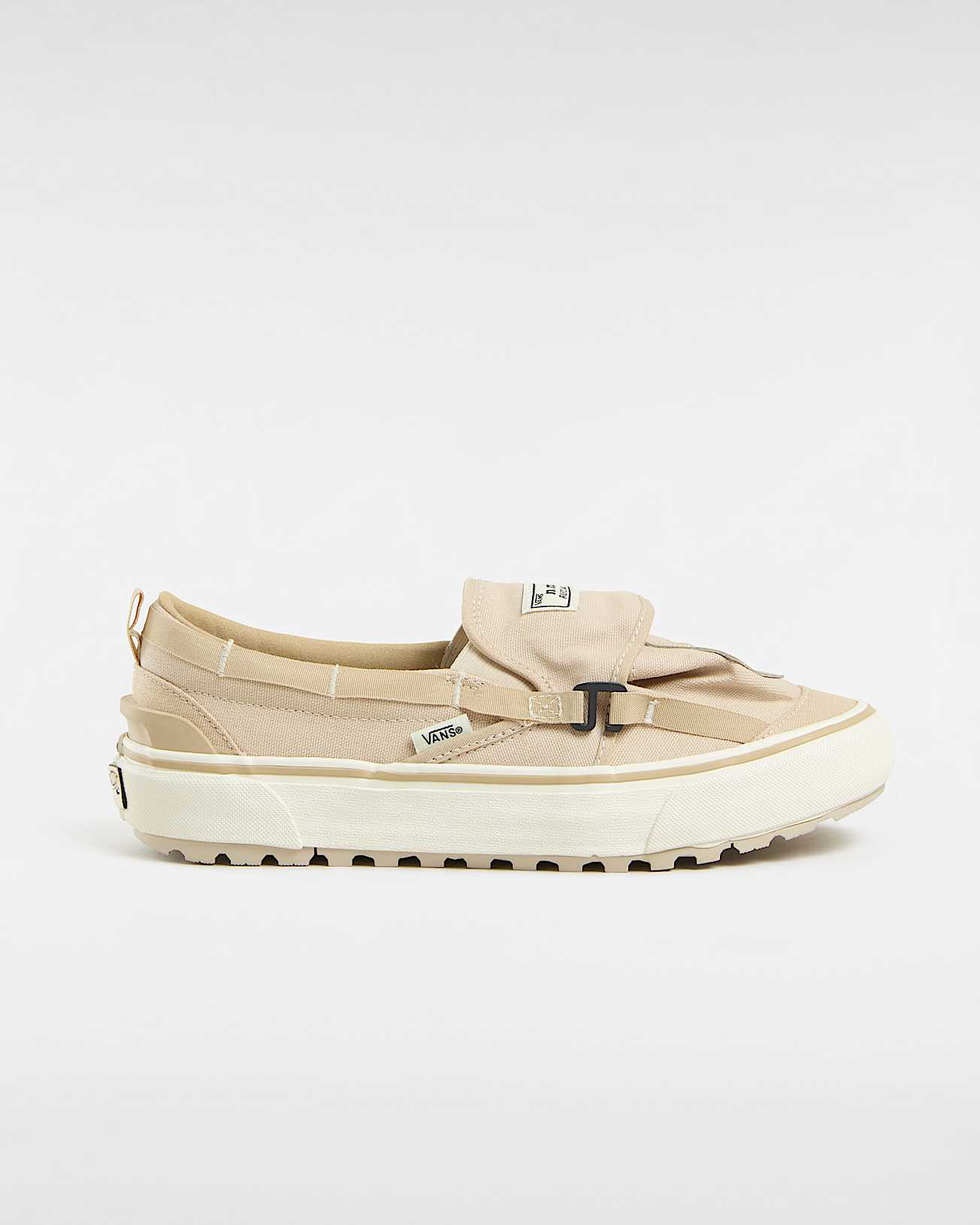 vans Zapatillas Slip-On RS x Nicole McLaughlin en Marrón| Vans ES