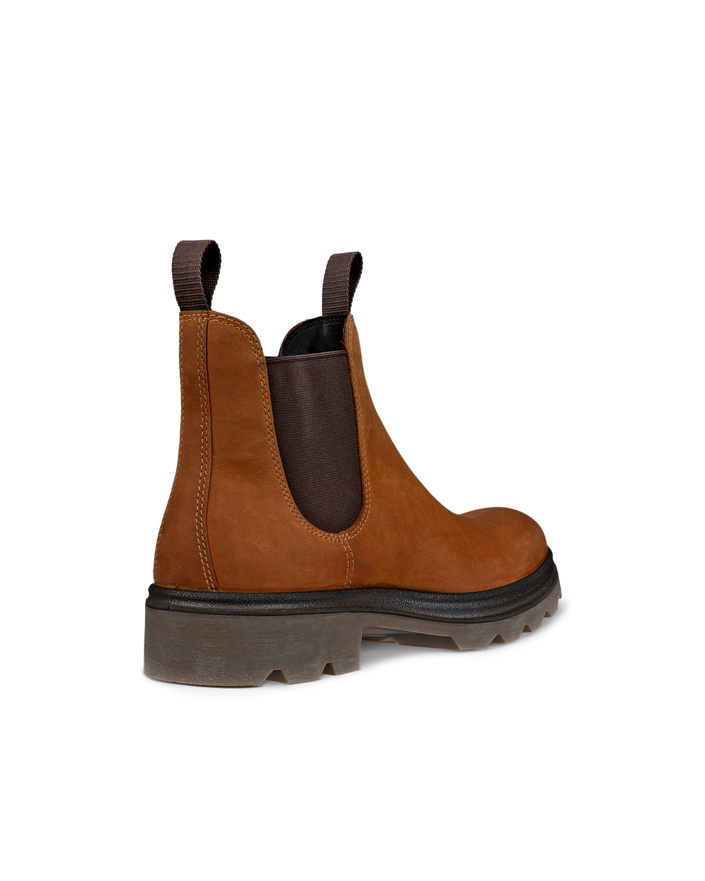 Ecco Botas Chelsea De Nobuk ECCO® Grainer Para Hombre