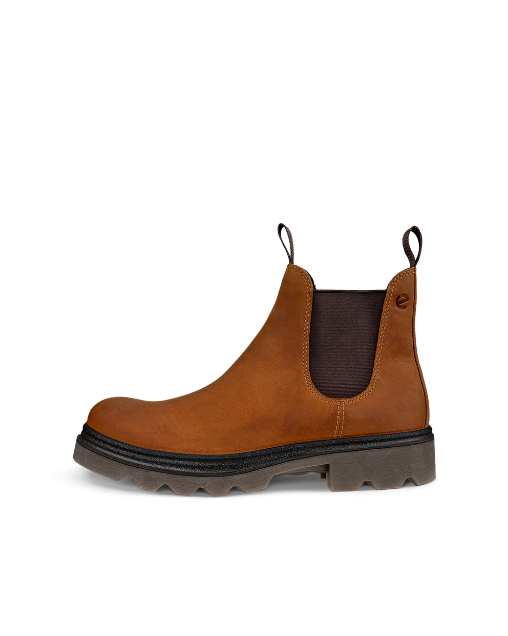 Ecco Botas Chelsea de nobuk ECCO® Grainer para hombre