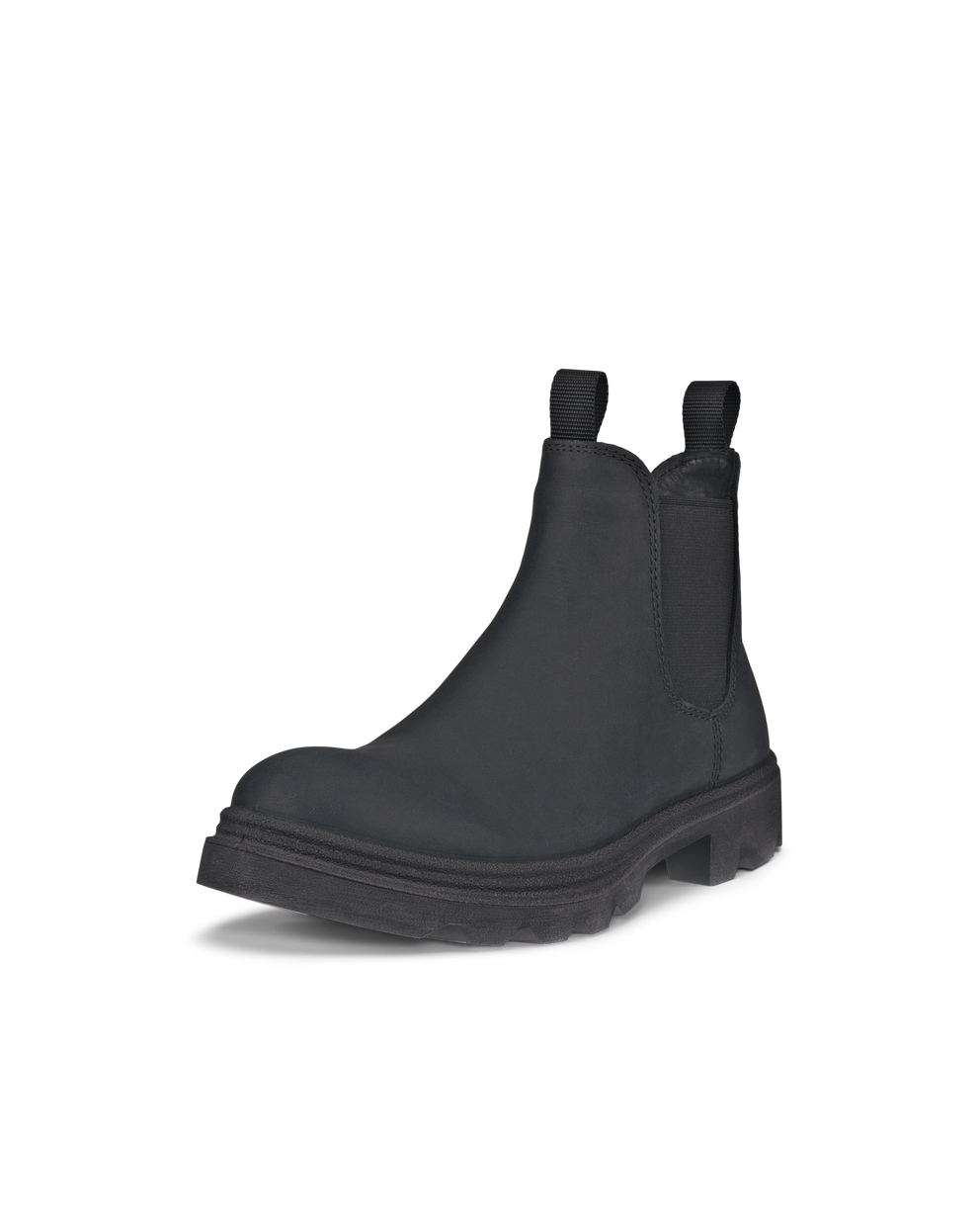 Ecco Botas Chelsea De Nobuk ECCO® Grainer Para Mujer