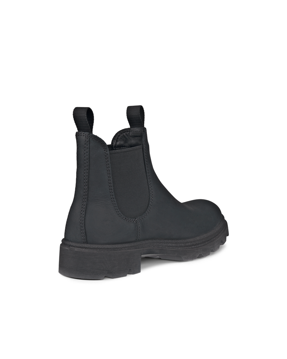 Ecco Botas Chelsea De Nobuk ECCO® Grainer Para Mujer