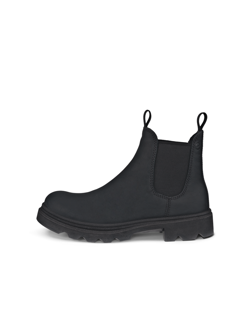 Ecco Botas Chelsea de nobuk ECCO® Grainer para mujer