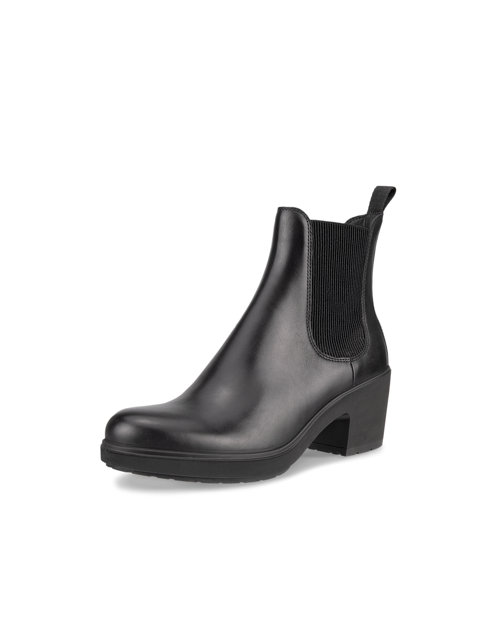 Ecco Botas Chelsea De Piel ECCO® Metropole Zurich Para Mujer