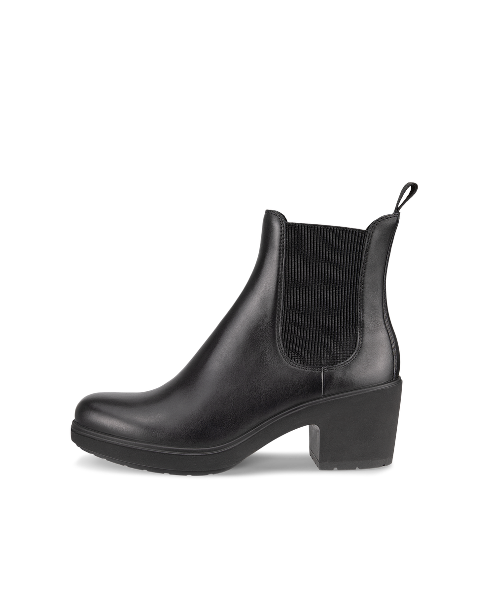 Ecco Botas Chelsea de piel ECCO® Metropole Zurich para mujer
