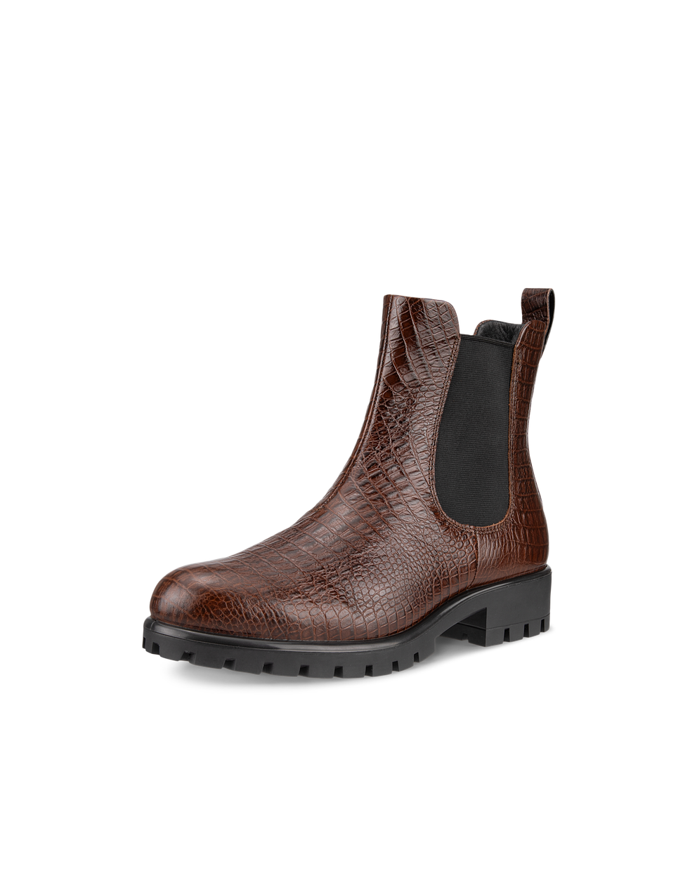 Ecco Botas Chelsea De Piel ECCO® Modtray Para Mujer