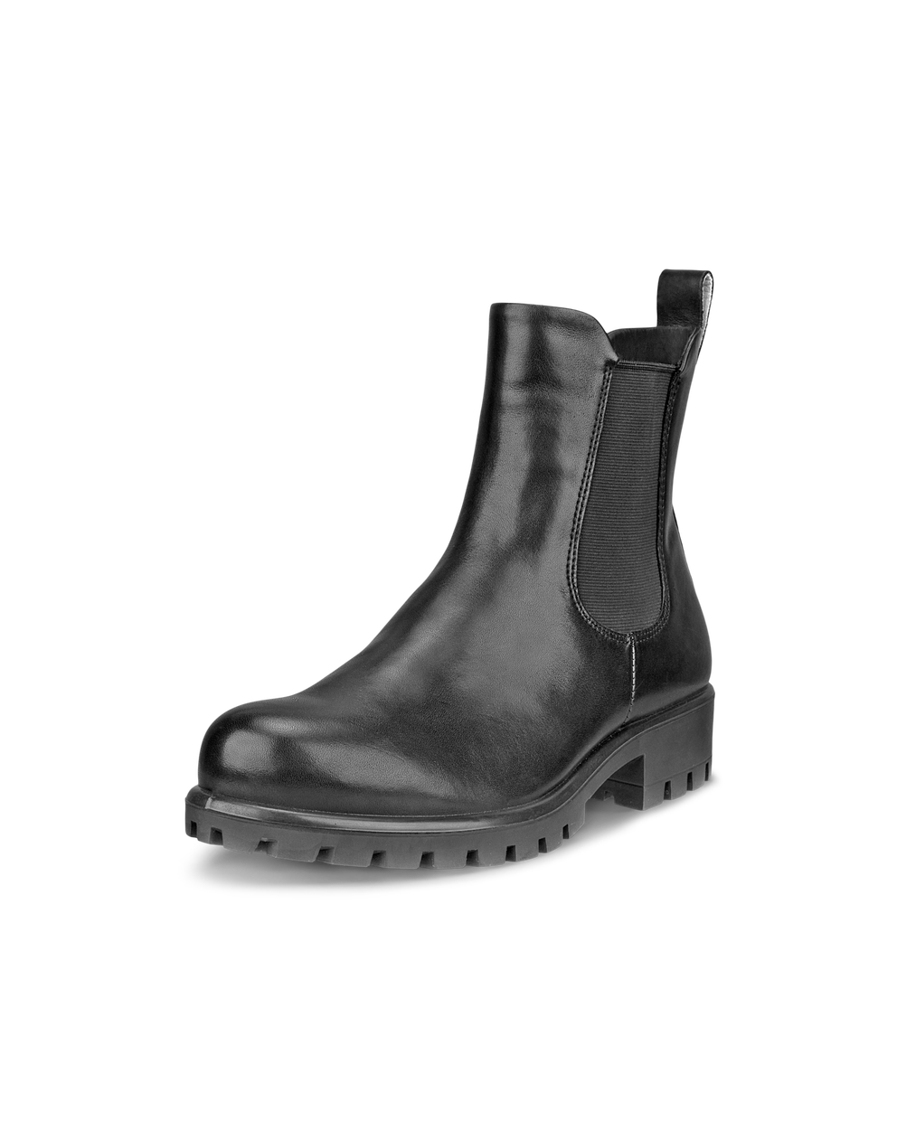 Ecco Botas Chelsea De Piel ECCO® Modtray Para Mujer