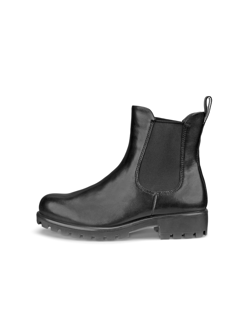 Ecco Botas Chelsea De Piel ECCO® Modtray Para Mujer