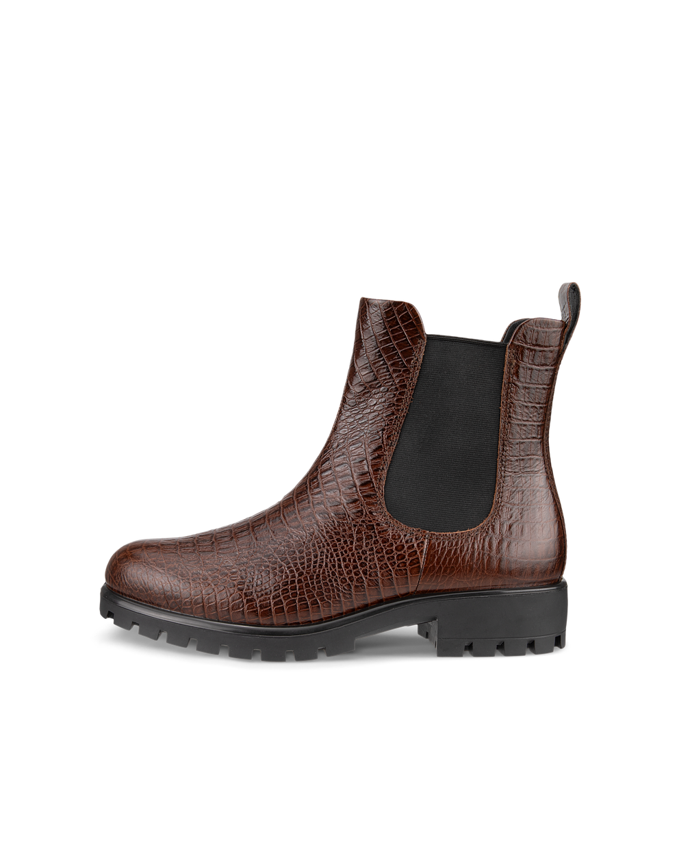 Ecco Botas Chelsea De Piel ECCO® Modtray Para Mujer