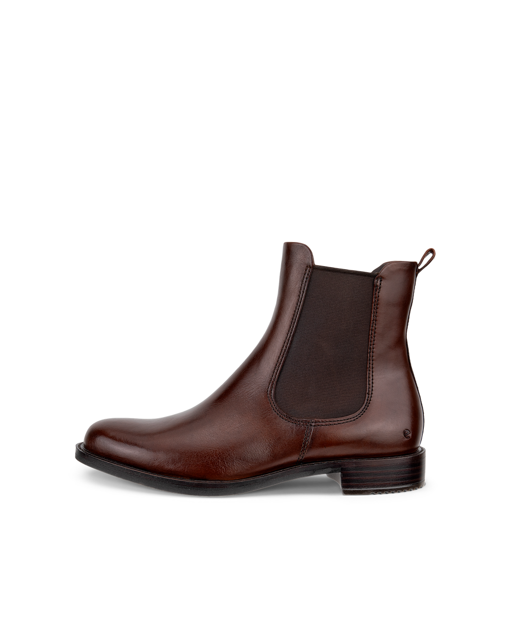 Ecco Botas Chelsea de piel ECCO® Sartorelle 25 para mujer