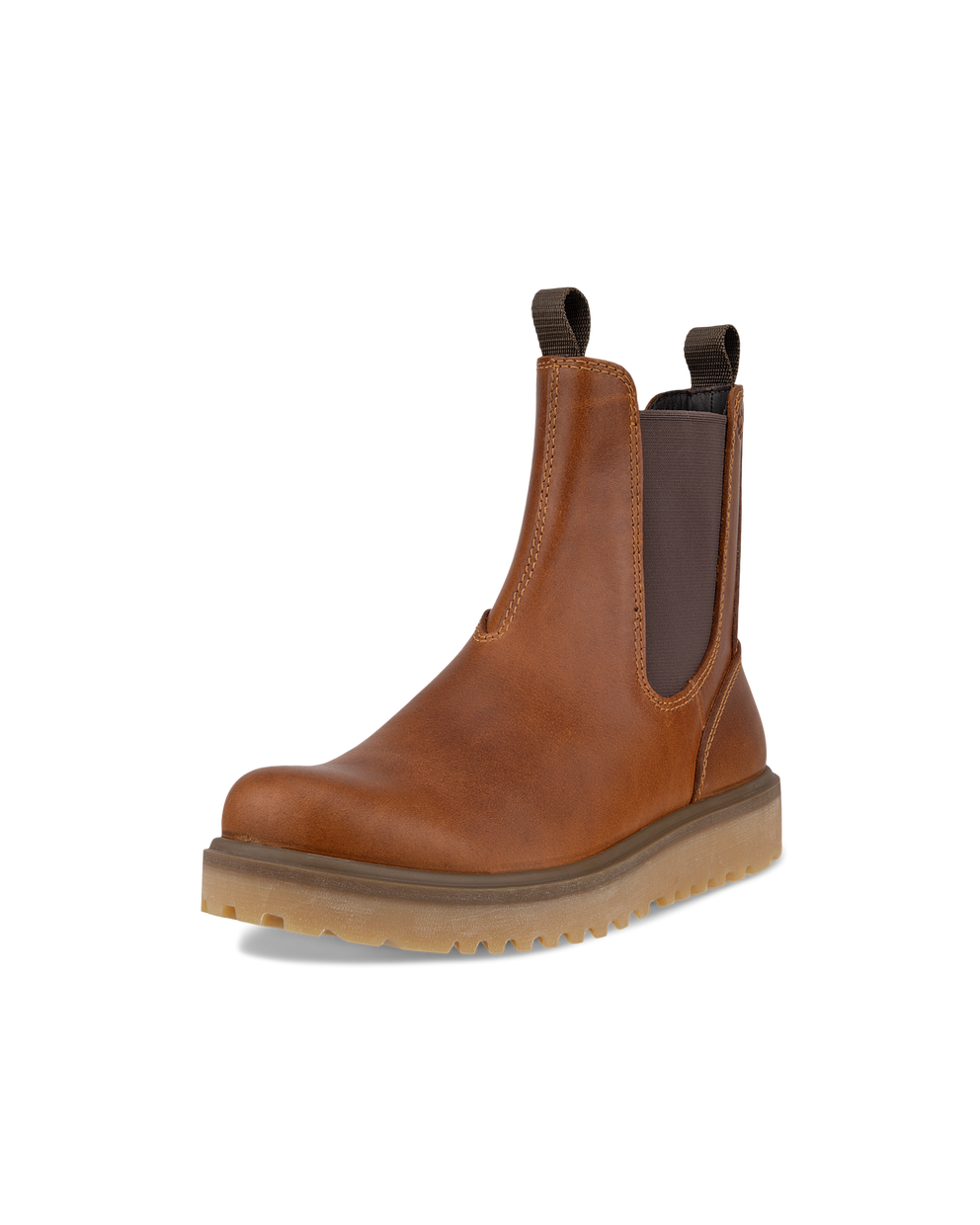 Ecco Botas Chelsea De Piel ECCO® Staker Para Mujer