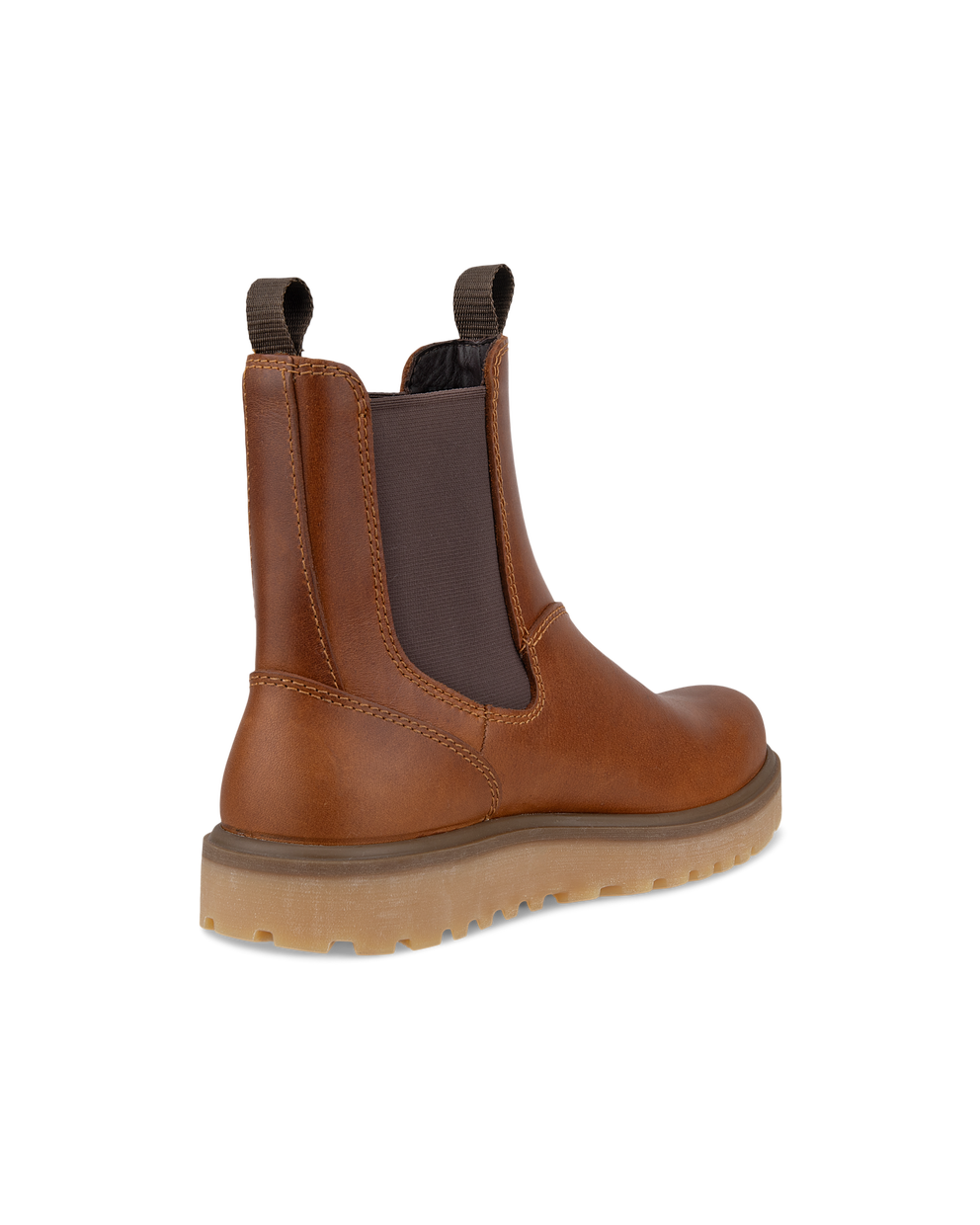 Ecco Botas Chelsea De Piel ECCO® Staker Para Mujer