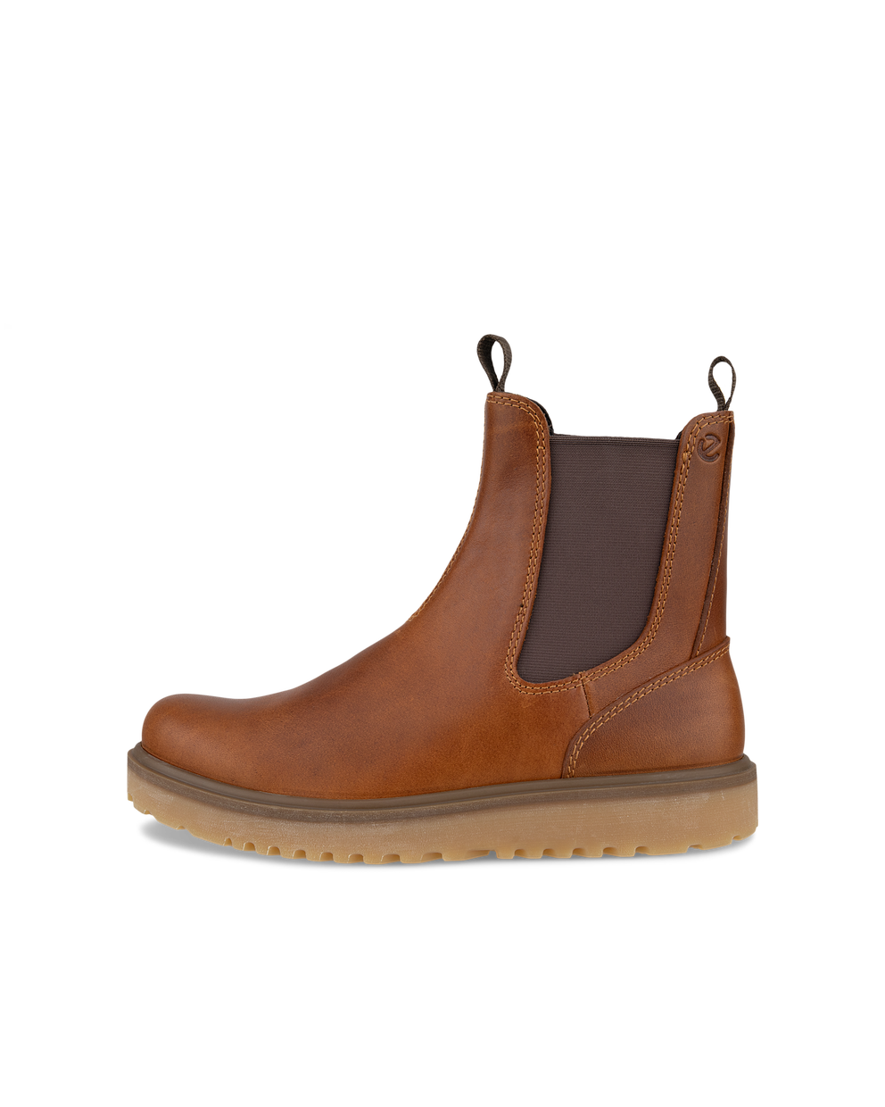 Ecco Botas Chelsea De Piel ECCO® Staker Para Mujer