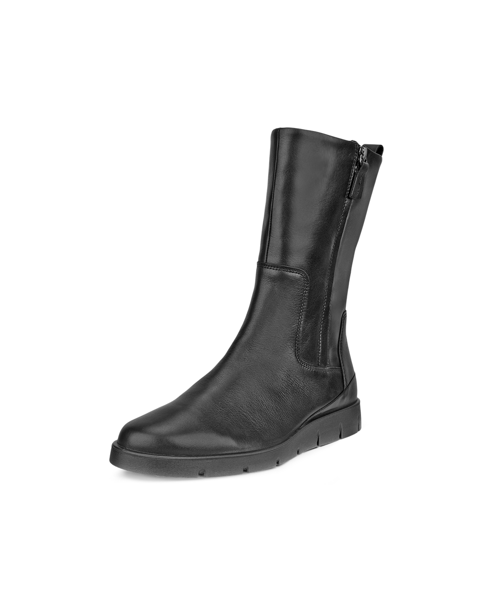 Ecco Botas De Caña Alta De Piel ECCO® Bella Para Mujer