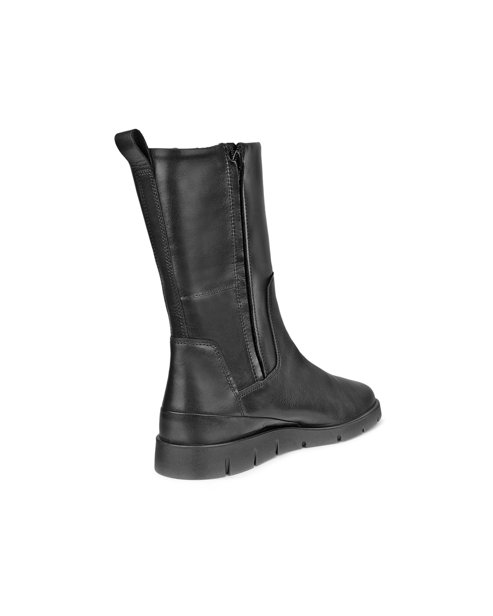 Ecco Botas De Caña Alta De Piel ECCO® Bella Para Mujer