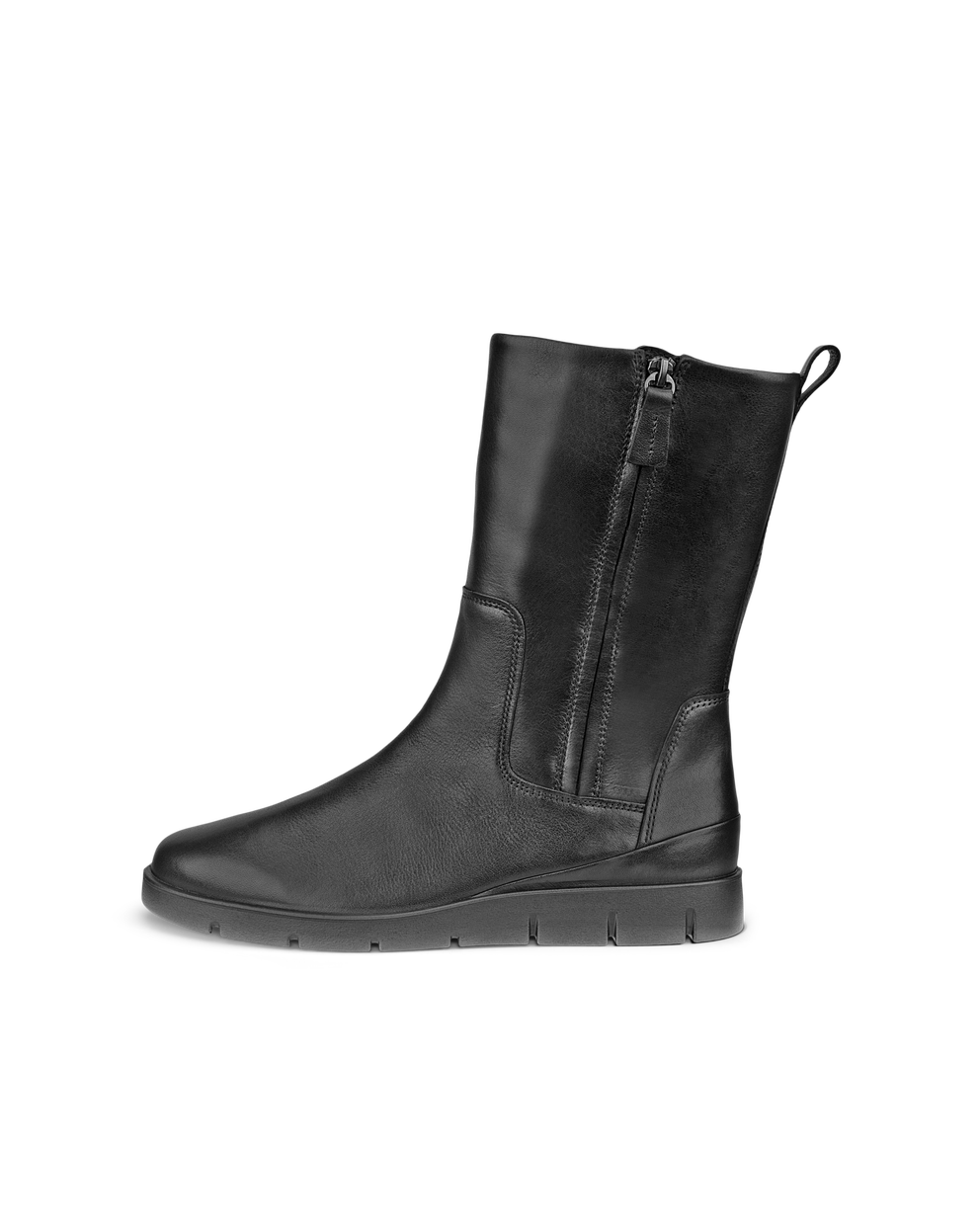 Ecco Botas de caña alta de piel ECCO® Bella para mujer