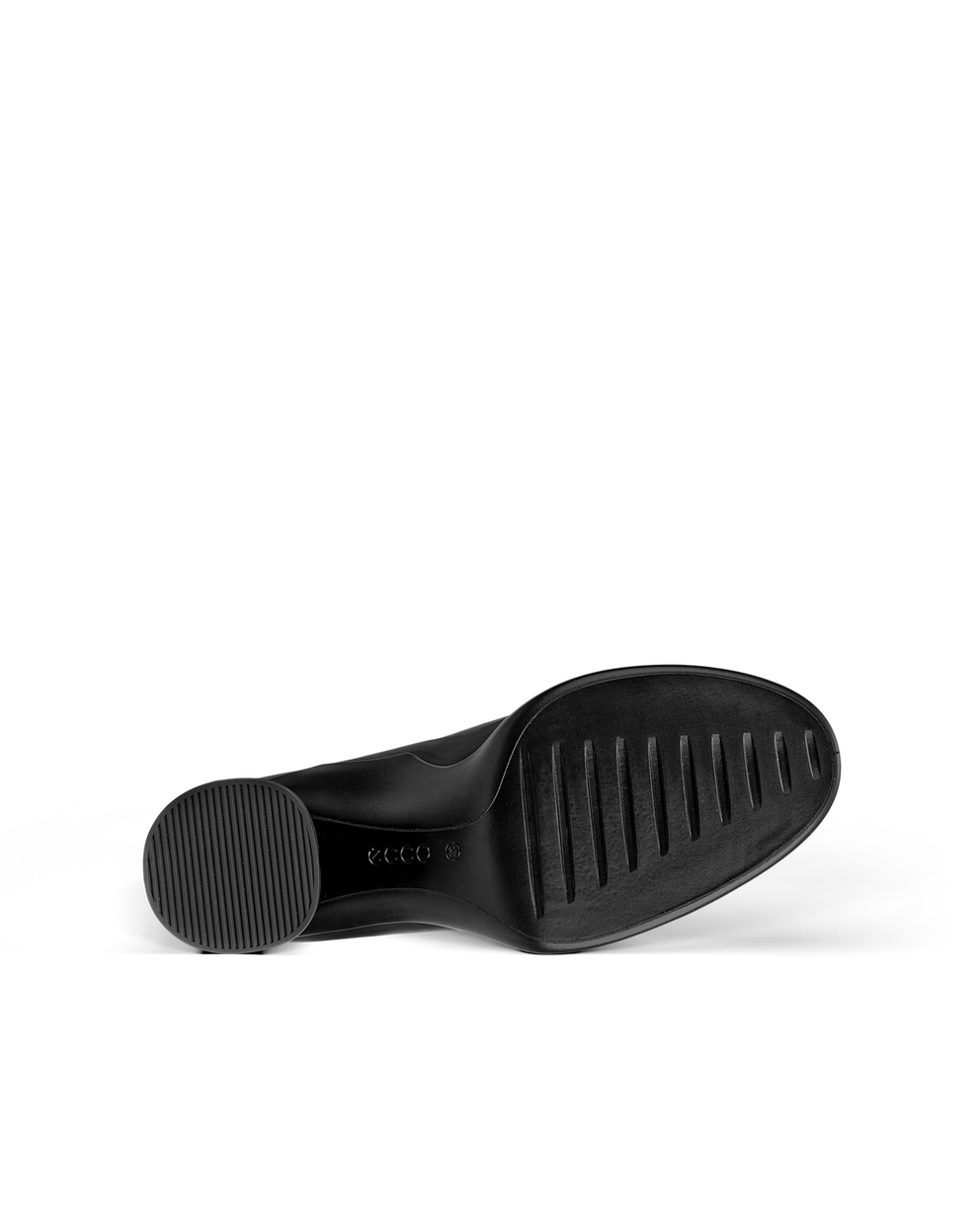 Ecco Botas De Caña Alta De Piel ECCO® Sculpted LX 55 Para Mujer