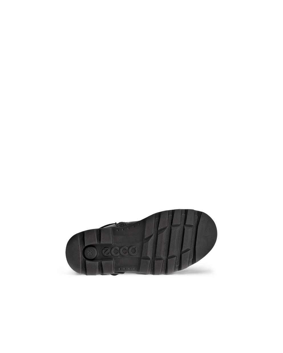 Ecco Botas De Caña Alta Impermeable De Piel ECCO® Grainer Para Niño/a