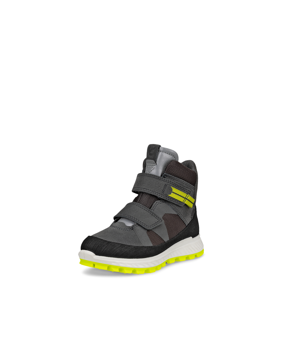 Ecco Botas De Caña Media De Nobuk Gore-Tex ECCO® Exostrike Para Niño/a
