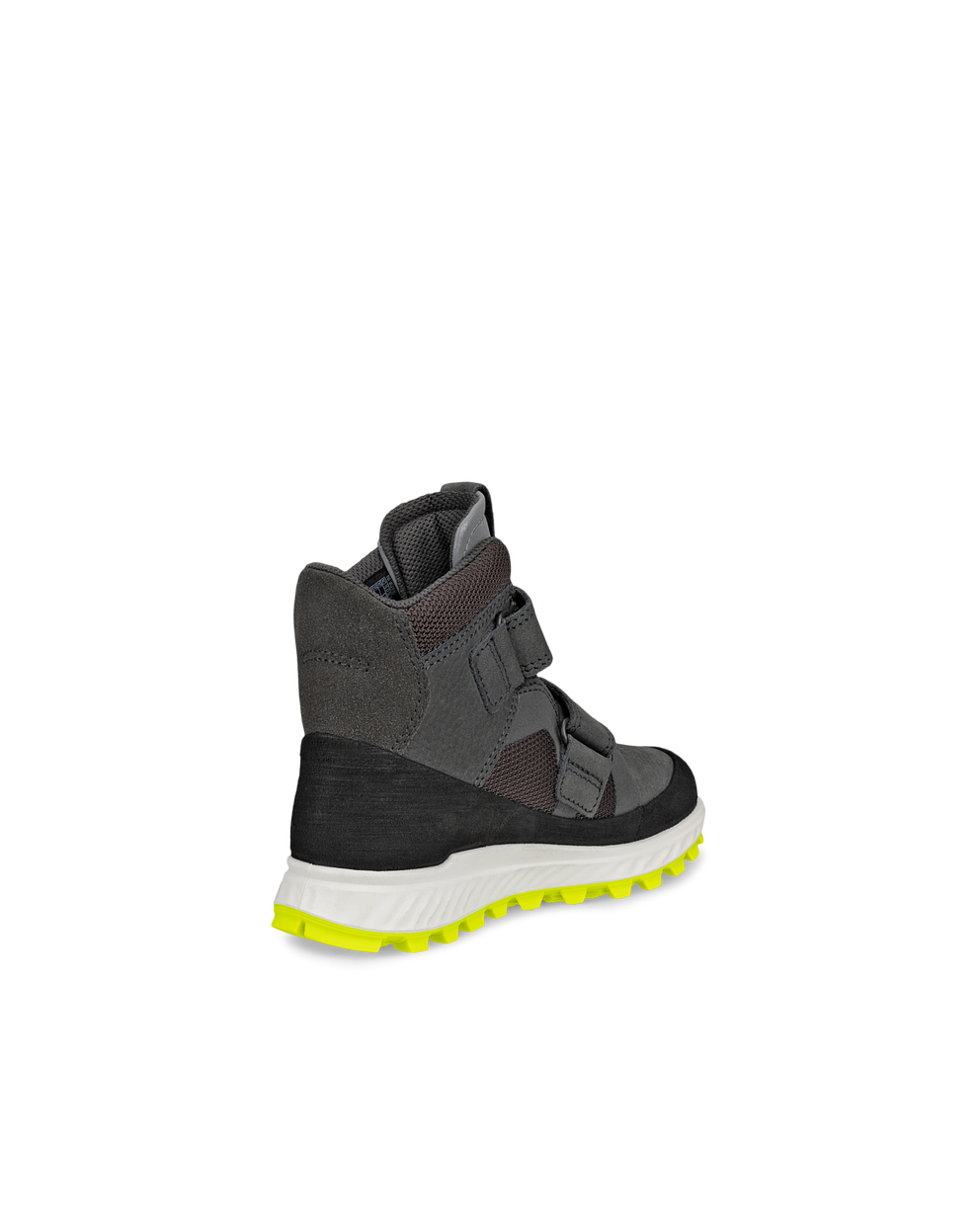 Ecco Botas De Caña Media De Nobuk Gore-Tex ECCO® Exostrike Para Niño/a