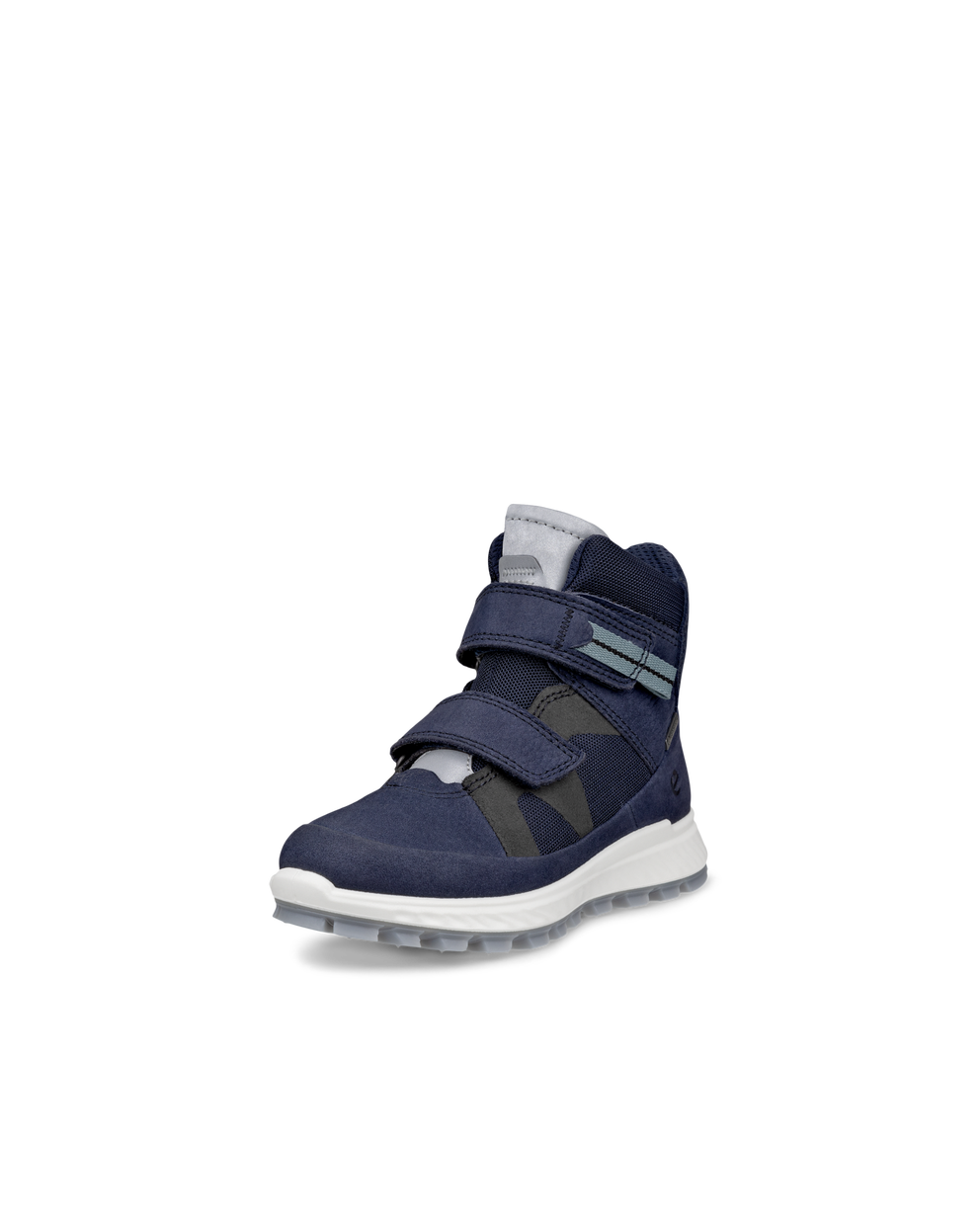 Ecco Botas De Caña Media De Nobuk Gore-Tex ECCO® Exostrike Para Niño/a